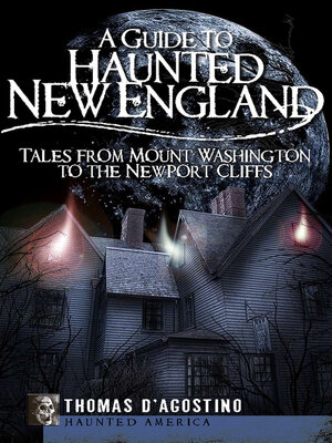 cover image of A Guide to Haunted New England